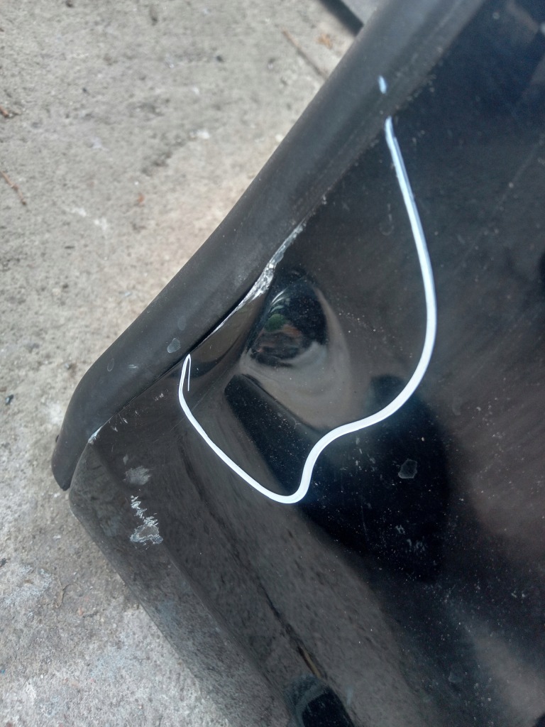 фото №3, Vw golf vii hb дверь задние левый задняя