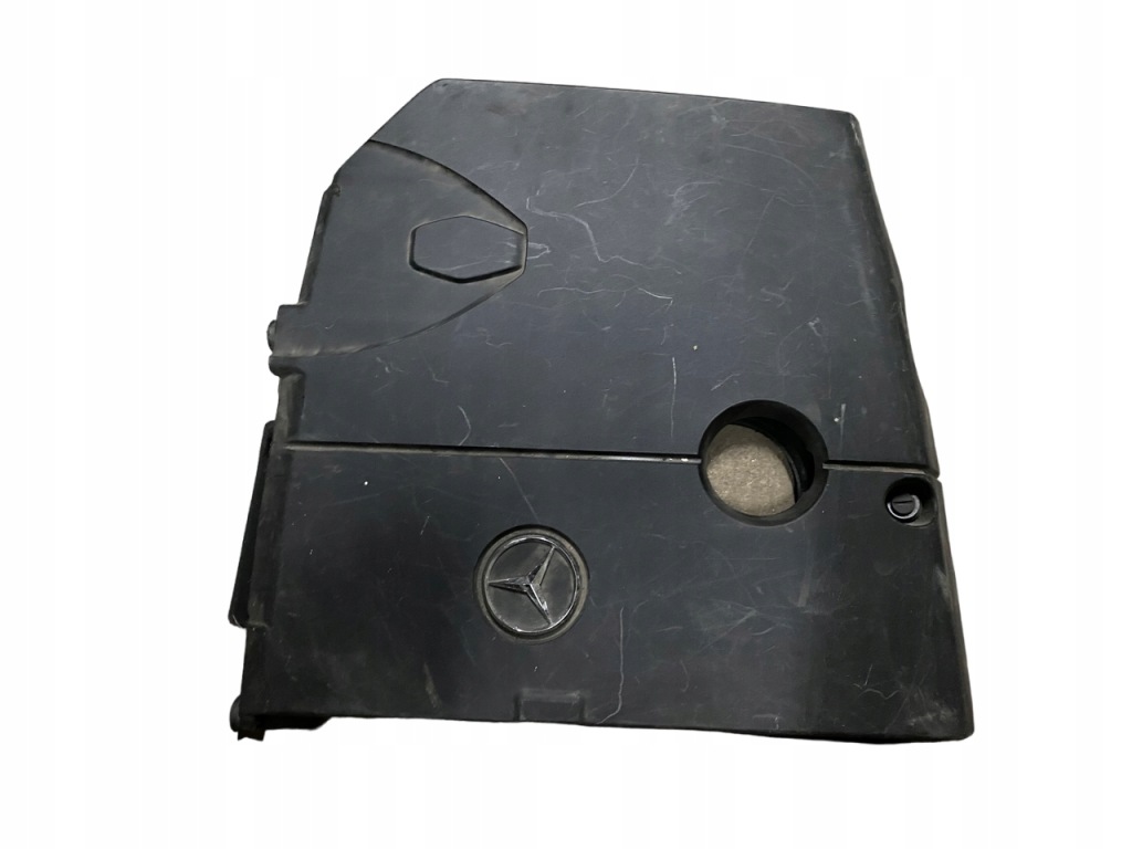 фото №1, Mercedes 166 крышка защита двигателя перед 6510101667 оригинал