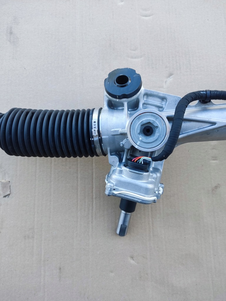 фото №10, Трансмиссия рулевая рулевая рейка volkswagen amarok ii mb3c3d070eh