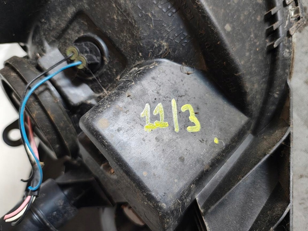 фото №7, Dacia sandero i 08- лампа передняя левая eu 8200733878