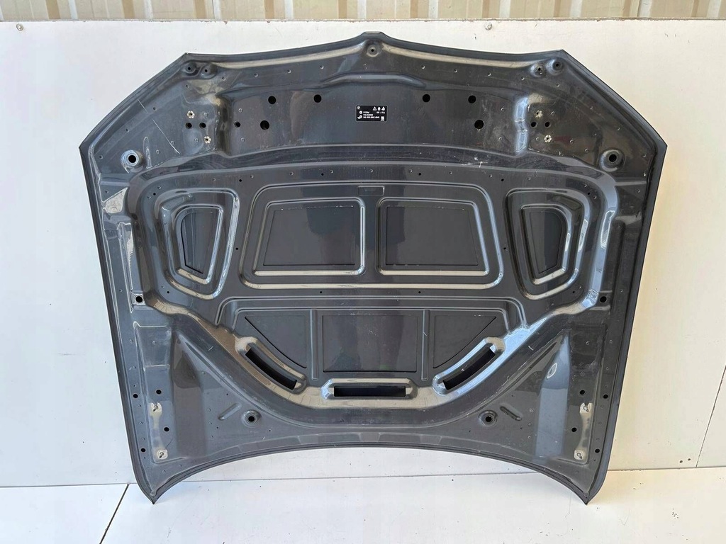 фото №6, Bmw 3 g20 g21 капот кришка двигуна оригінал