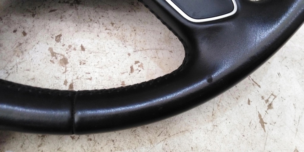 фото №7, Audi q3 8u руль мультифункция czarna 8u0419091t