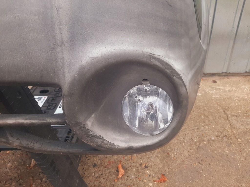 фото №8, Бампер перед передній opel antara lata 2006-2010 колір gar