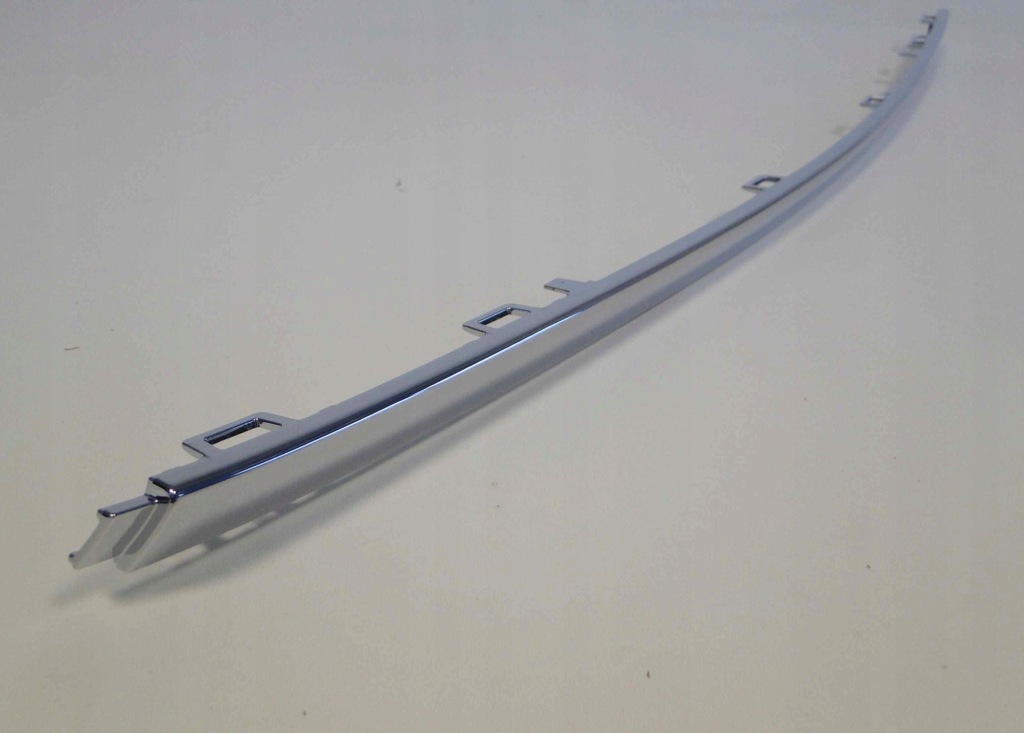 Mercedes gls x167 167 молдинг dół середина хром amg Цена