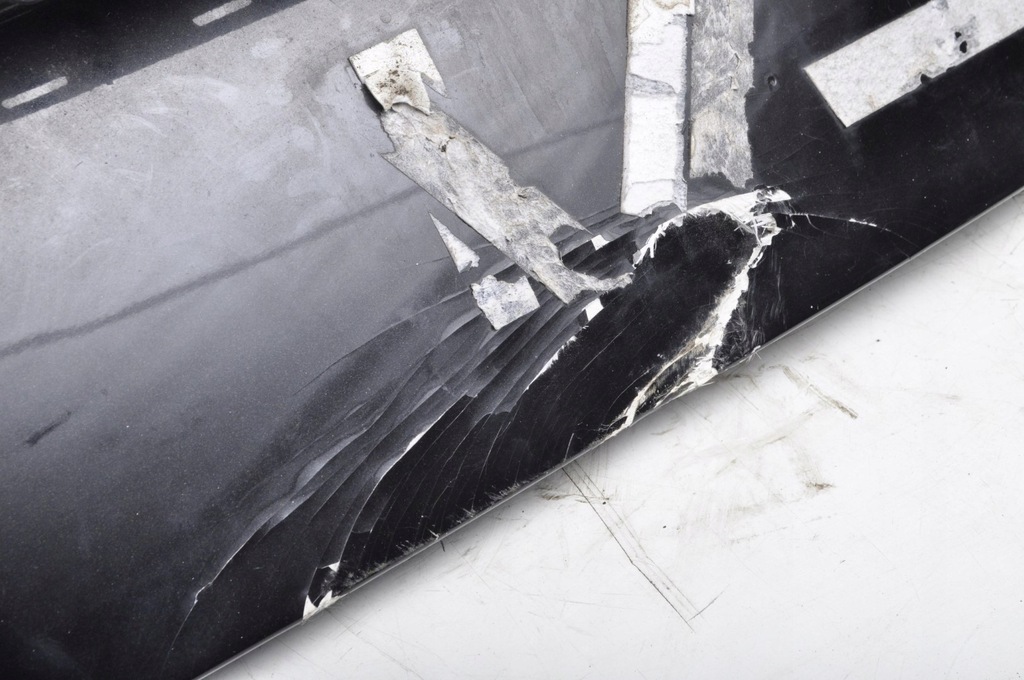 фото №11, Maserati granturismo кришка багажника багажника задня задня