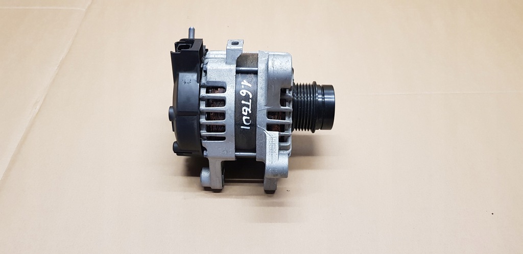 фото №1, Hyundai tucson iv 1.6 t-gdi генератор