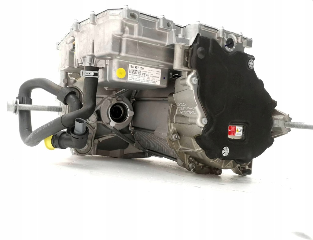 фото №11, Двигатель электрический vw id.4 1ea901153p ebja uyx новый org