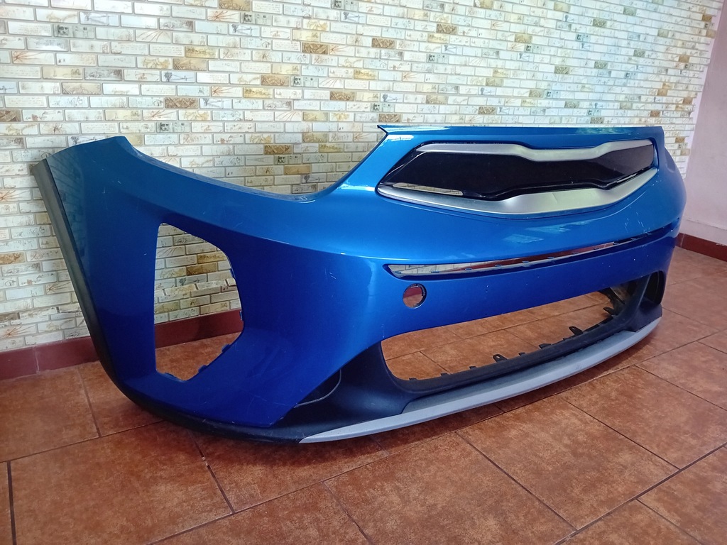 фото №2, Бампер перед kia stonic