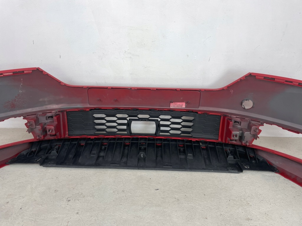 фото №13, Бампер передний перед skoda fabia iii lift 18-