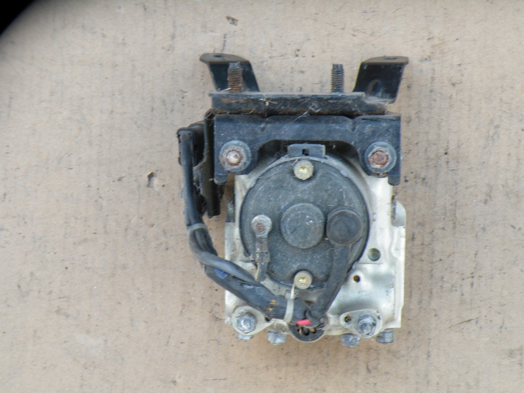 фото №6, Nissan primera p11 2.0 16v насос гальмівна abs 476003j300 0265214202