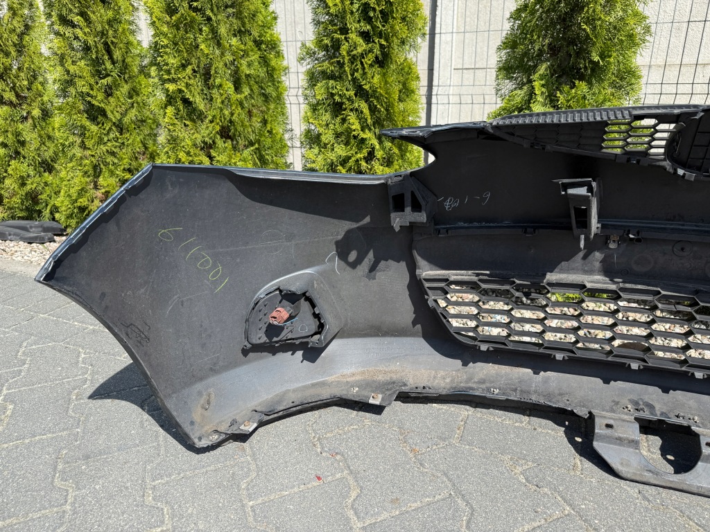 фото №8, Бампер перед передний mazda ii 2 07-10 d651-50031