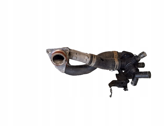 фото №1, Ford ranger 3 17r 3.2 tdci патрубок термостат wody