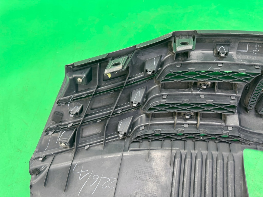 фото №14, Решётка радиатора решётка радиатора радиатора значок 71121-tm0-t010-m1 honda city v 5 gm1 08-13