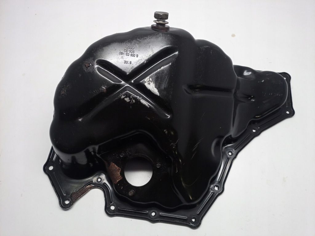 фото №1, Audi оригінальний номер 06h103600g піддон масляна