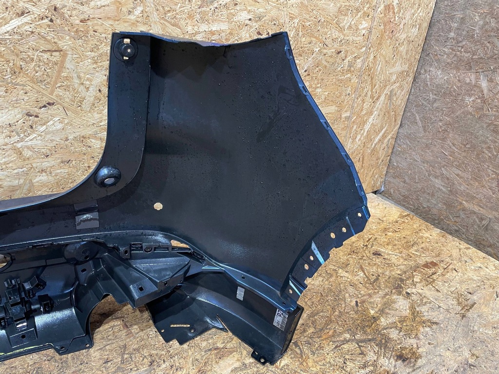 фото №9, Mazda cx5 cx-5 ii 2 kf lift 22- бампер задняя задний