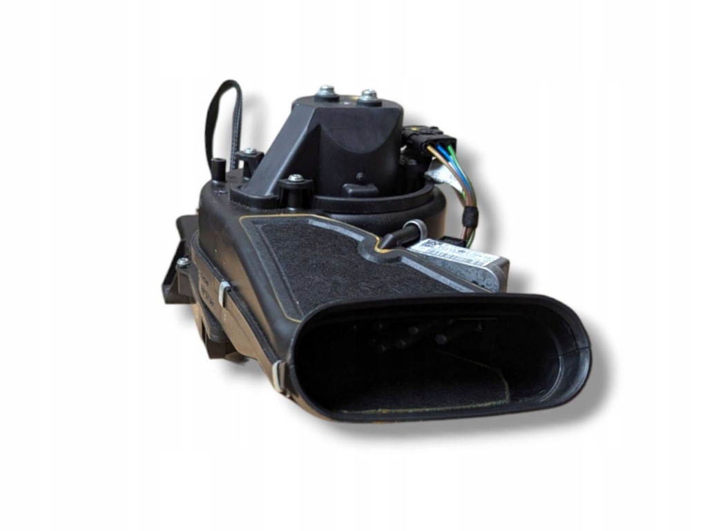 фото №6, Вентилятор обдув задняя land rover range rover 3 facelift l322 2007