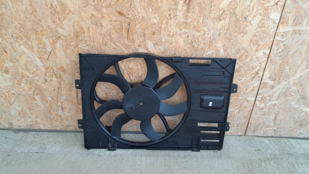 фото №1, Volkswagen оригінальний номер 7e0121207c вентилятор