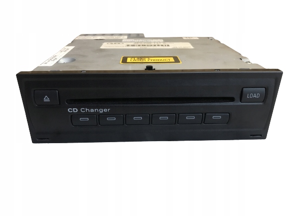 фото №1, Чейнджер дисків cd audi a8 d3 4e0035111a