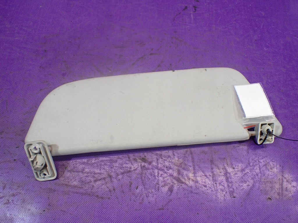 фото №3, Corsa c 00- захист сонцезахисна ліва 24409339