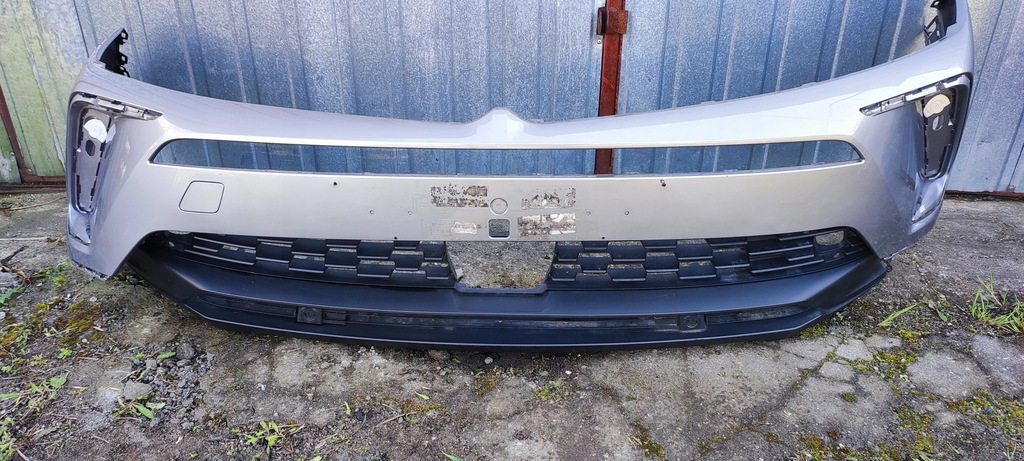 фото №1, Opel grandland x lift бампер перед pdc 21-