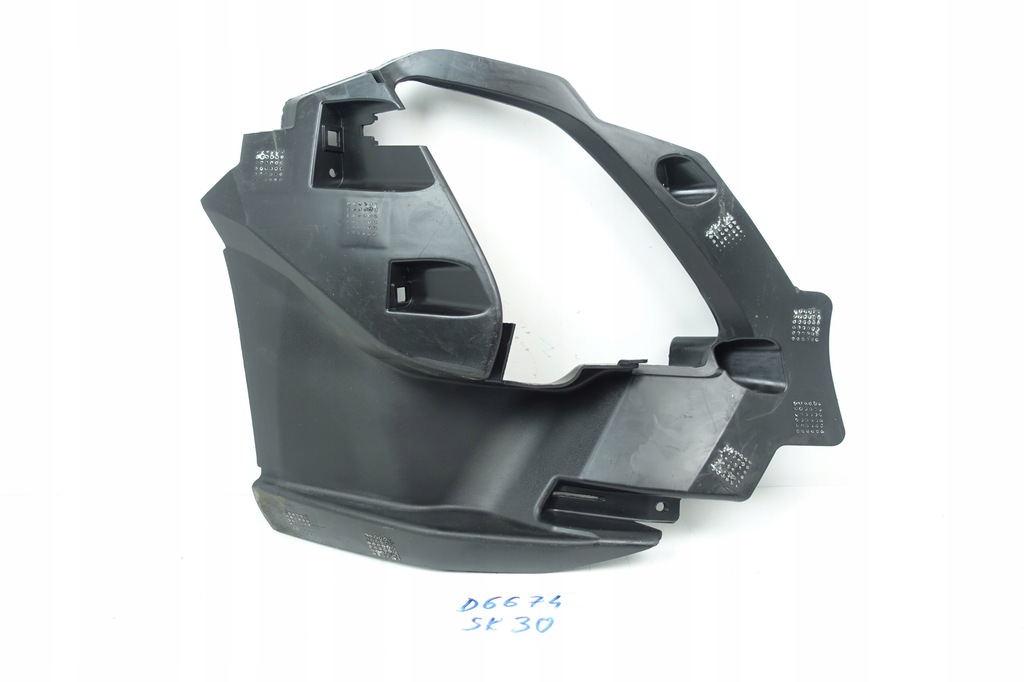 фото №1, Направляющая кронштейн противотуманной фары правый ford focus mk4 18-