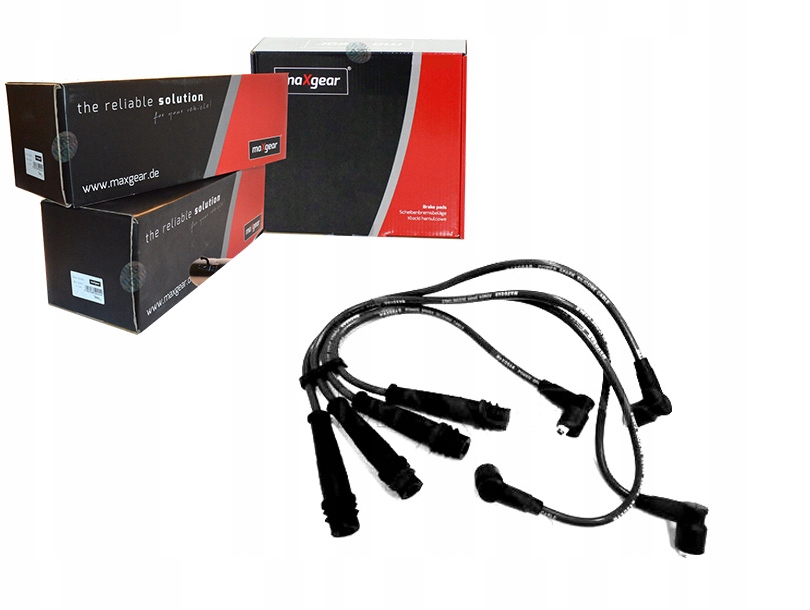 фото №7, Набор трубопровод зажигания maxgear 53-0030