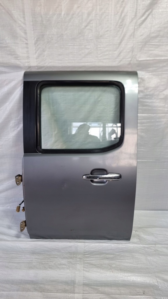 фото №1, Ford ranger iii дверь полный левый задняя