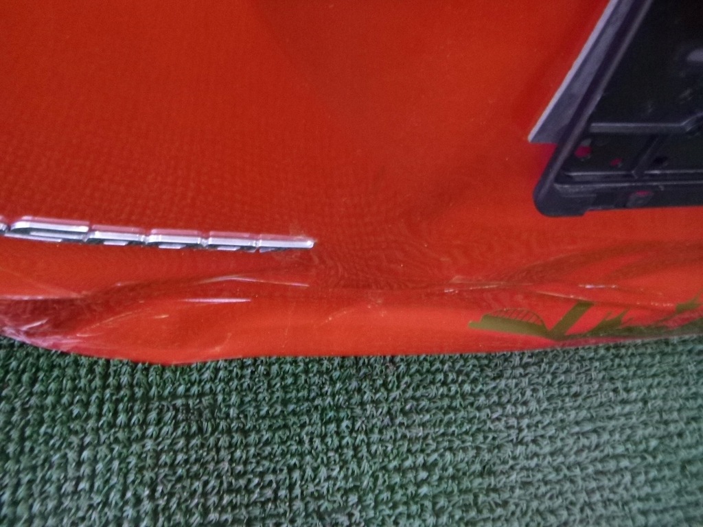 фото №8, Ford ecosport 12- крышка багажника задняя багажника стекло задняя