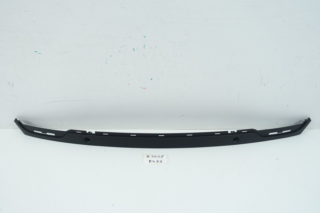 фото №1, Молдинг бампера задня rang rover evoque