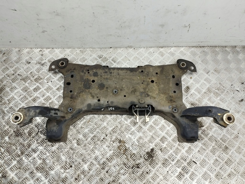 фото №1, Ford c-max ii 2012 рама допоміжна передня