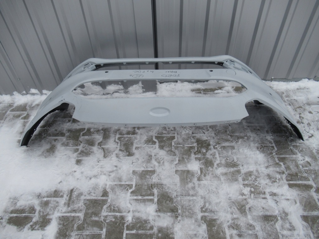 Ford s max mk2 ii vignale бампер gm2b-17d957-r Оригінал