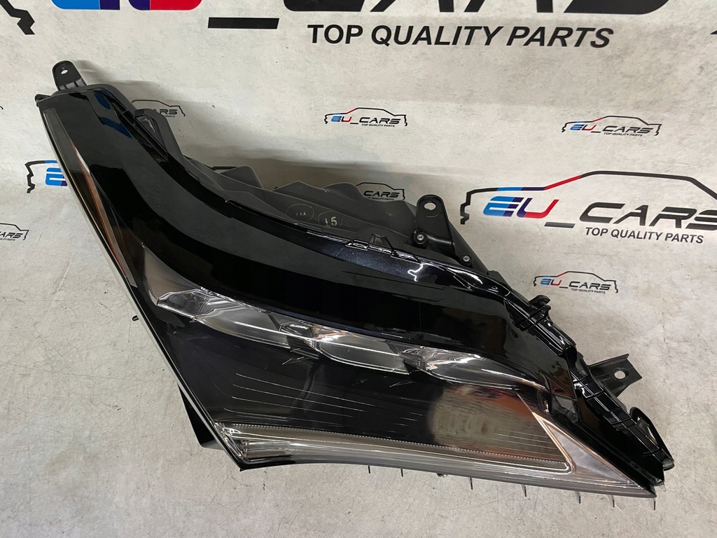 фото №7, Lexus rx200t 300h лампа правая full led 2014-