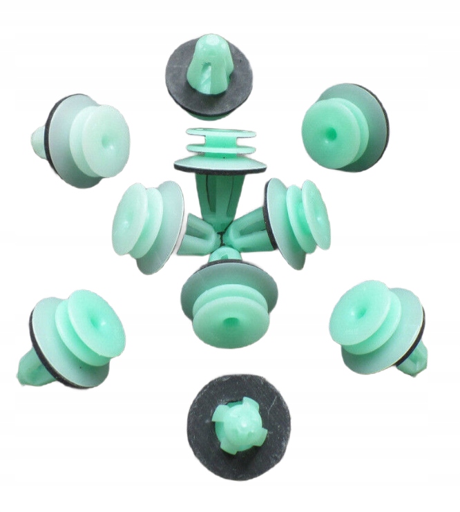 фото №1, Клипса обивка дверь mercedes benz a0079889978