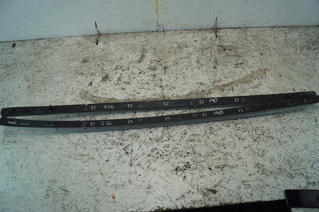 фото №11, Рейлінги накладки дахові hyundai ix35 87280-2y500