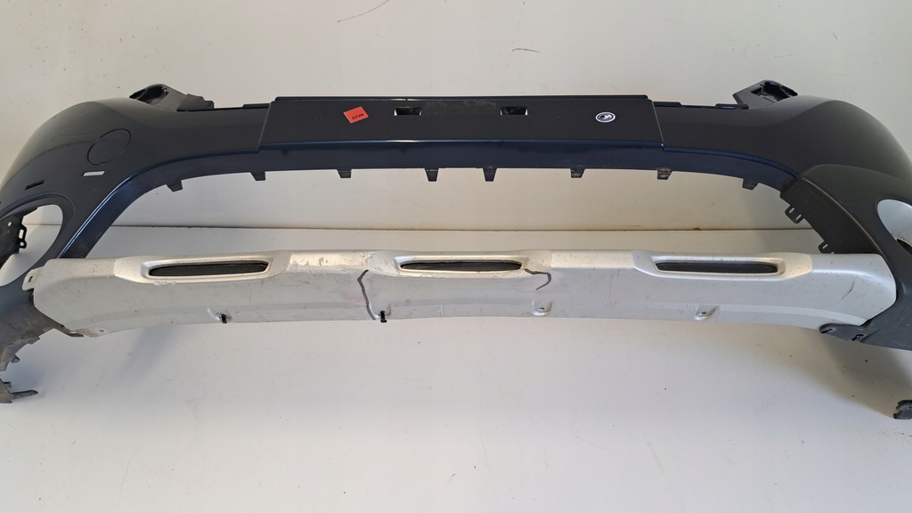 фото №10, Бампер перед dacia lodgy stepway 12-17r