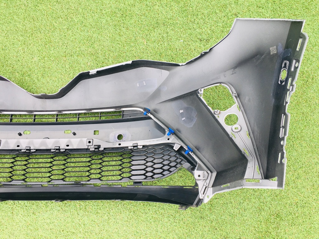 фото №14, Toyota chr lift 2019 r. бампер передний