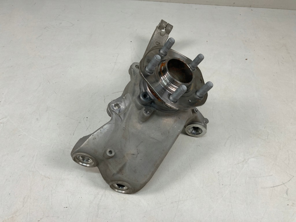 фото №4, Поворотный кулак ступица правая передняя tesla y