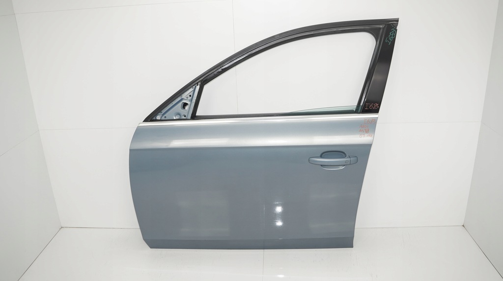 фото №1, Двері лівий перед audi a4 b8 07-11r lx5x