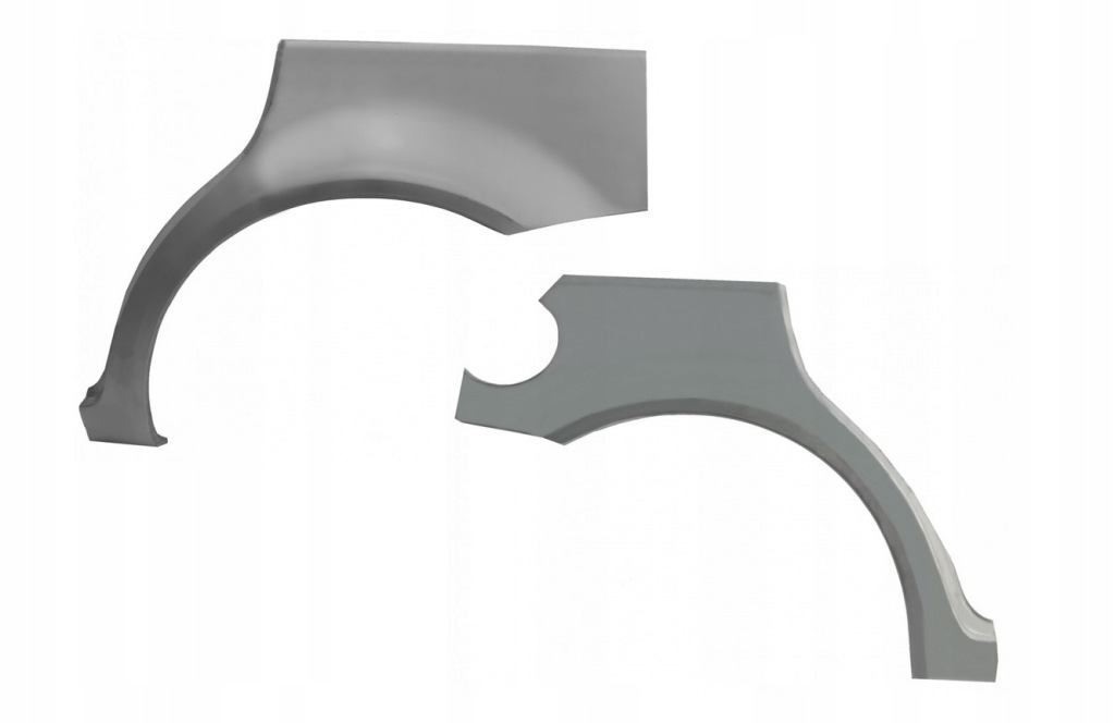 фото №1, Ремкомплект крыла задняя alfa romeo 159 05-12 l+p