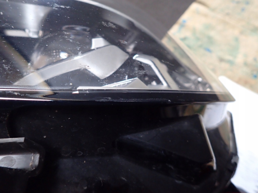 фото №6, Лампа перед ліва bmw 3 iii g20 g21 full led