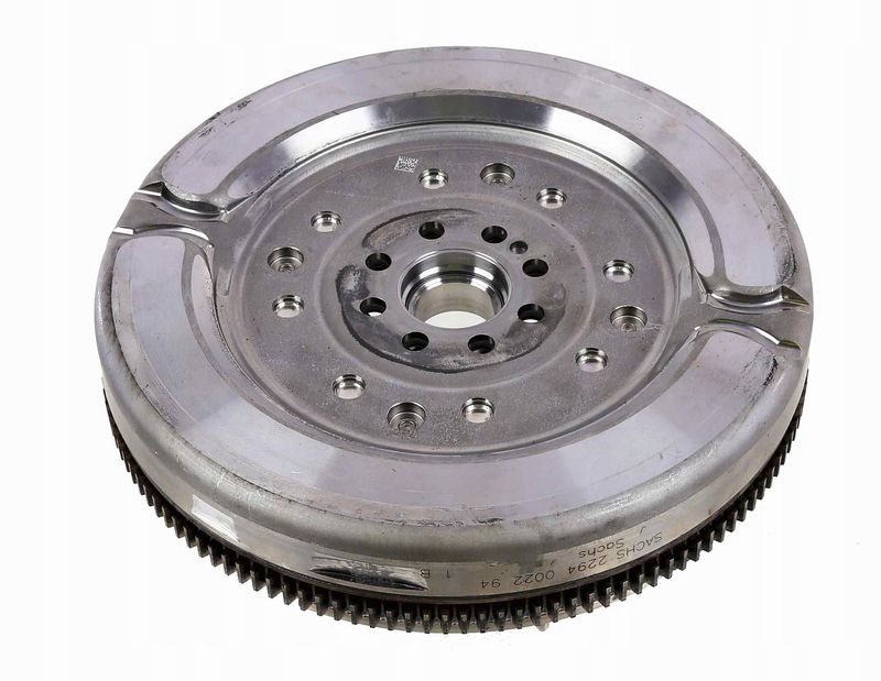 фото №13, Sachs колесо двомасовий skoda superb 2,0 tdi 15-