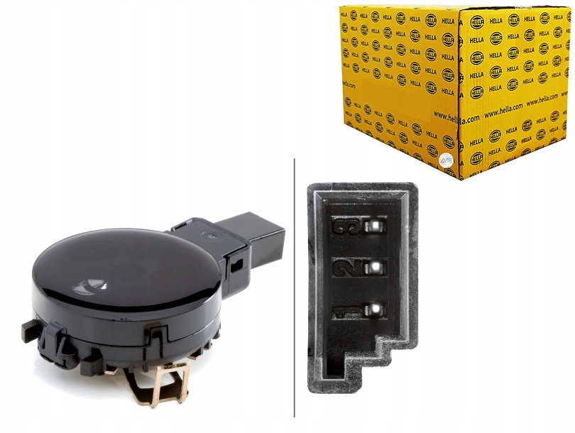 фото №1, Hella 6pw 012 343-701 датчик дождя