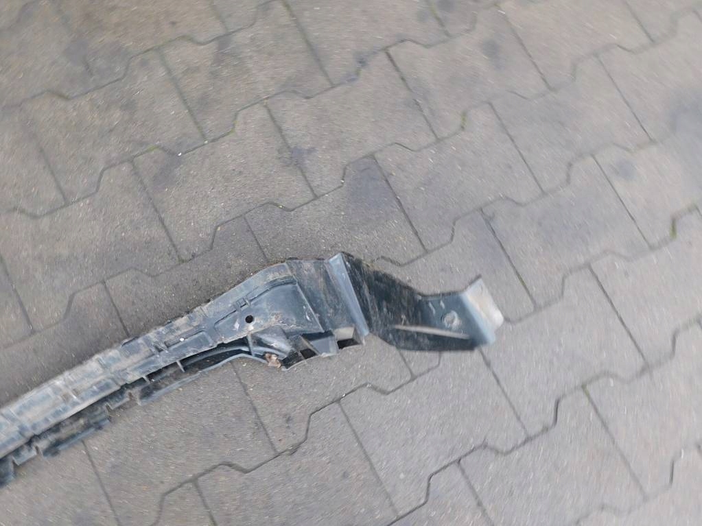 фото №6, Fiat grande punto 1.2 2005r 3d напрямна бампера задня