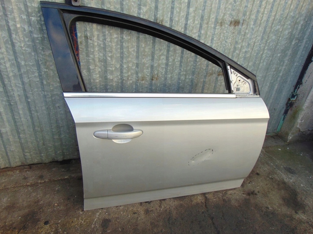 фото №8, Двері правий перед ford mondeo mk4 kombi 66