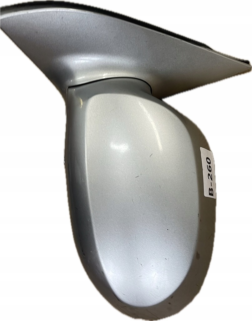 фото №6, Kia carnival i lift 01-05r зеркало левая электрический 7 pin