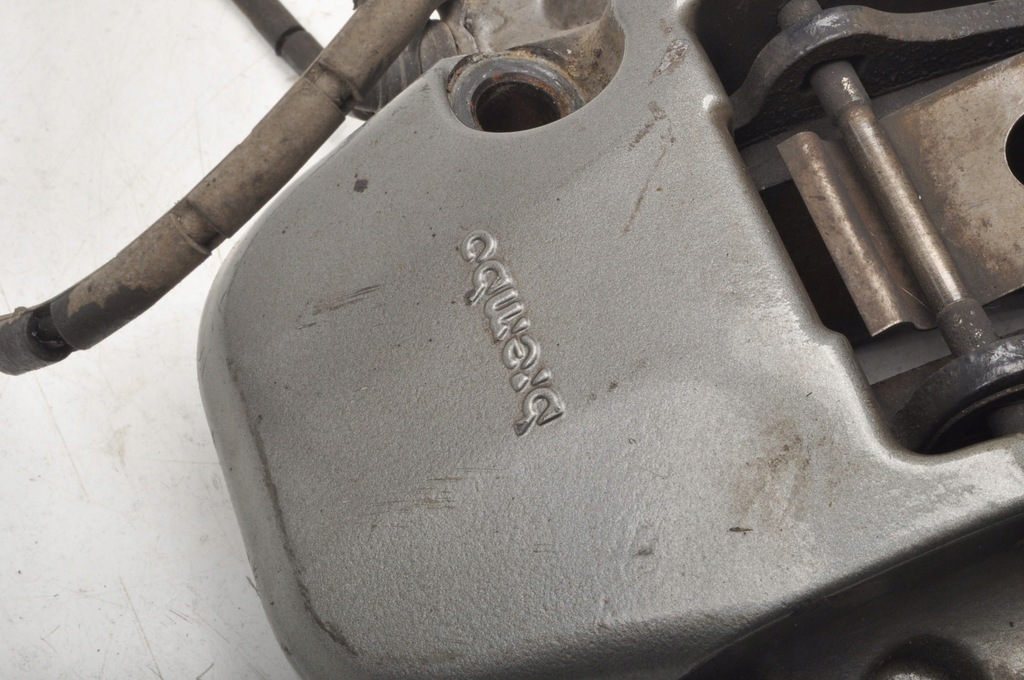 фото №6, Aston martin db9 6.0 суппорт тормозной левый перед 20.8427.03