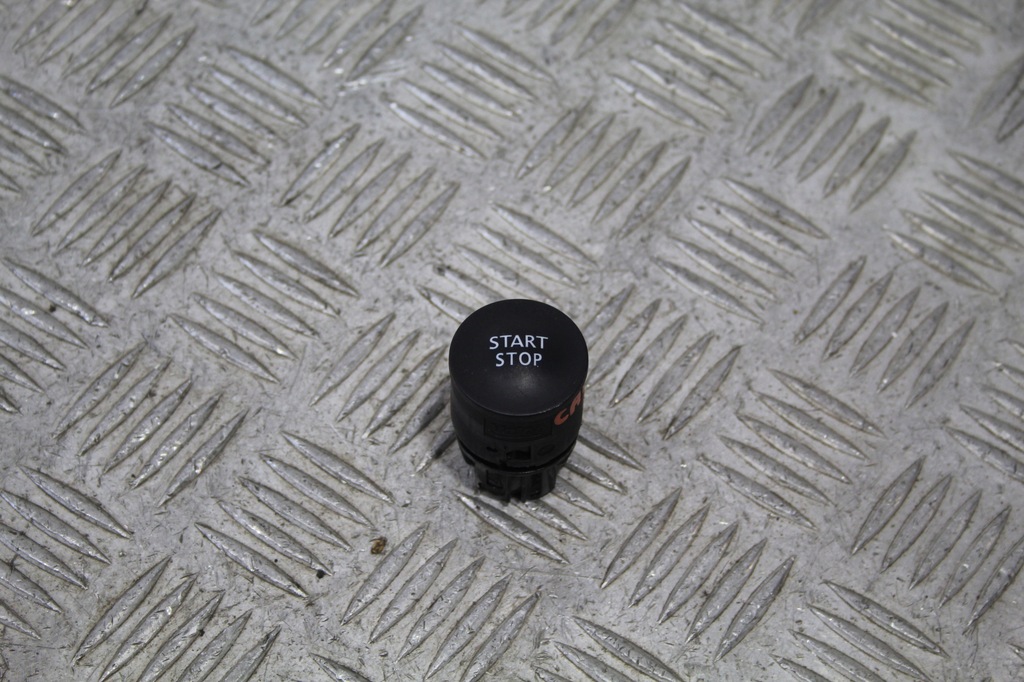 фото №1, Кнопка запуск стоп captur i 1 lift