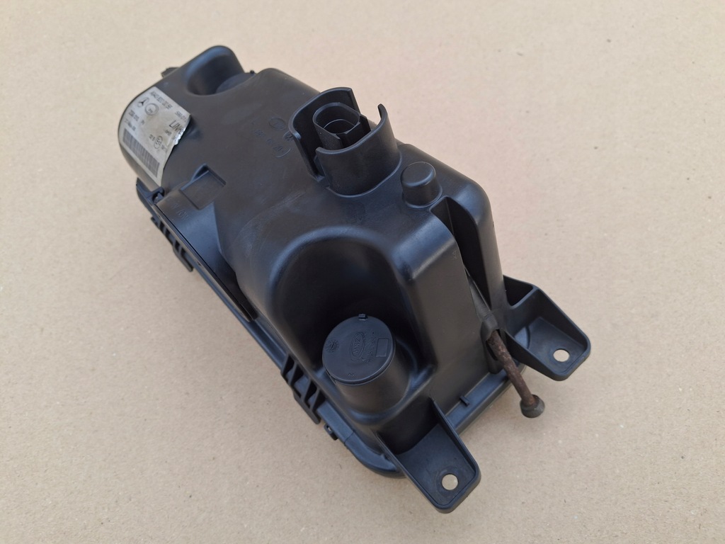 фото №7, Mercedes actros mp2 mp3 протитуманна фара лівий a9438200056