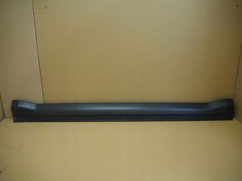 фото №1, Накладка молдинг порог левая peugeot 4007