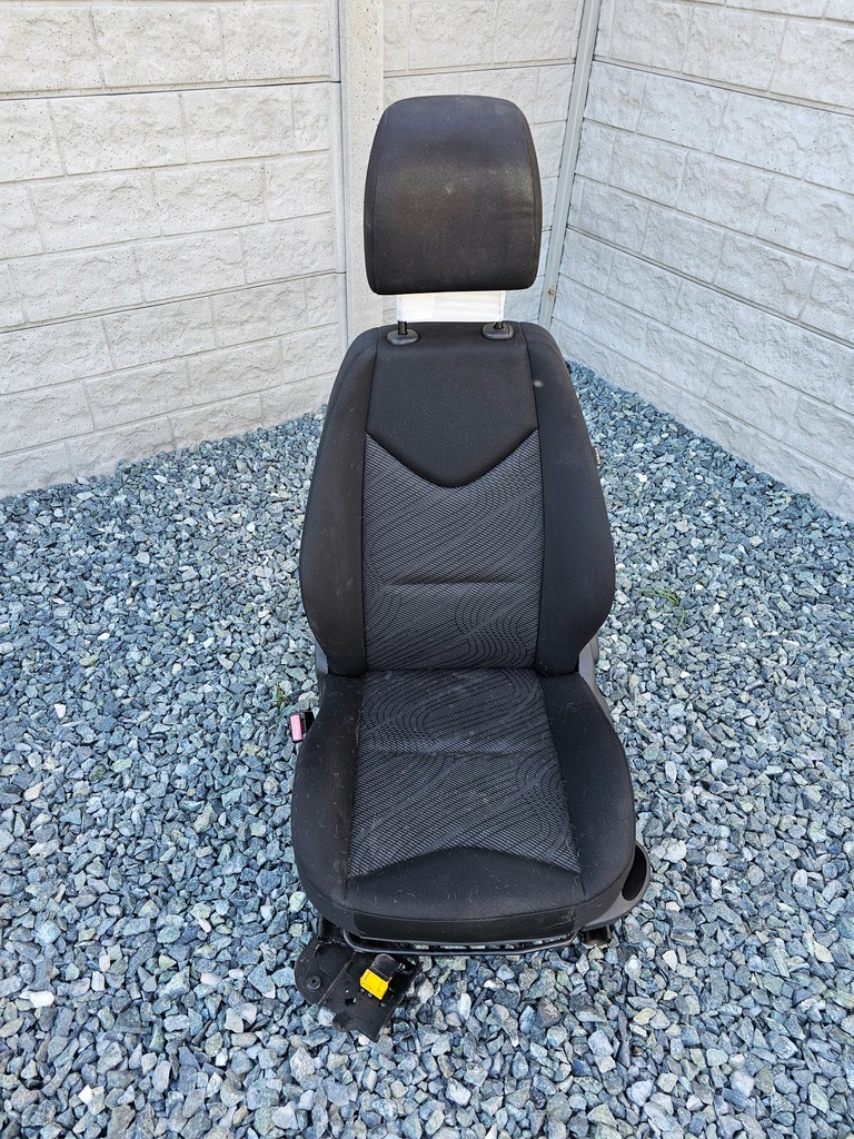 фото №1, Сидіння лівий перед peugeot 3008 #1838